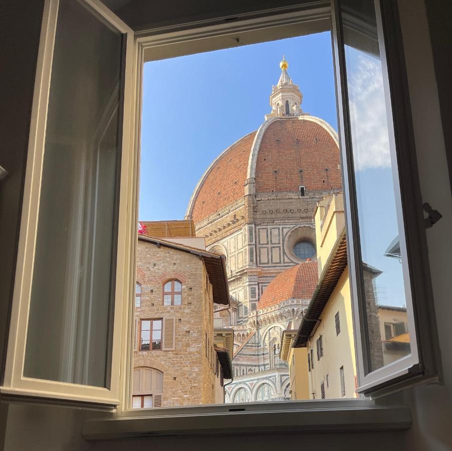 Casa Orsi - Appartamento Fronte Duomo A Firenze Екстер'єр фото