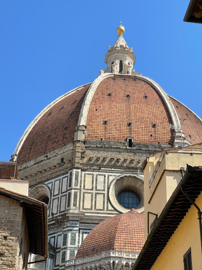 Casa Orsi - Appartamento Fronte Duomo A Firenze Екстер'єр фото