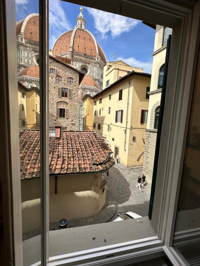 Casa Orsi - Appartamento Fronte Duomo A Firenze Екстер'єр фото