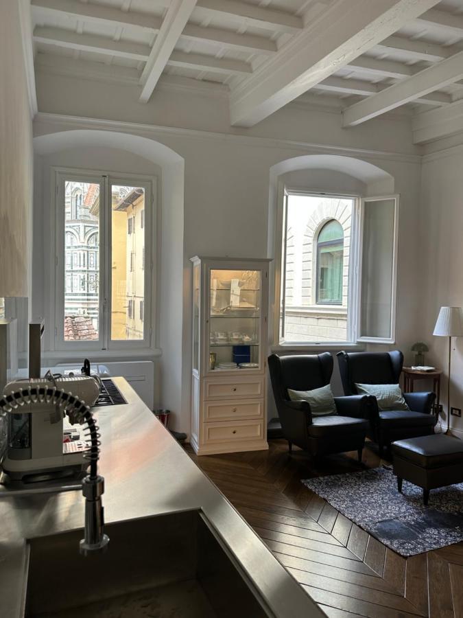 Casa Orsi - Appartamento Fronte Duomo A Firenze Екстер'єр фото