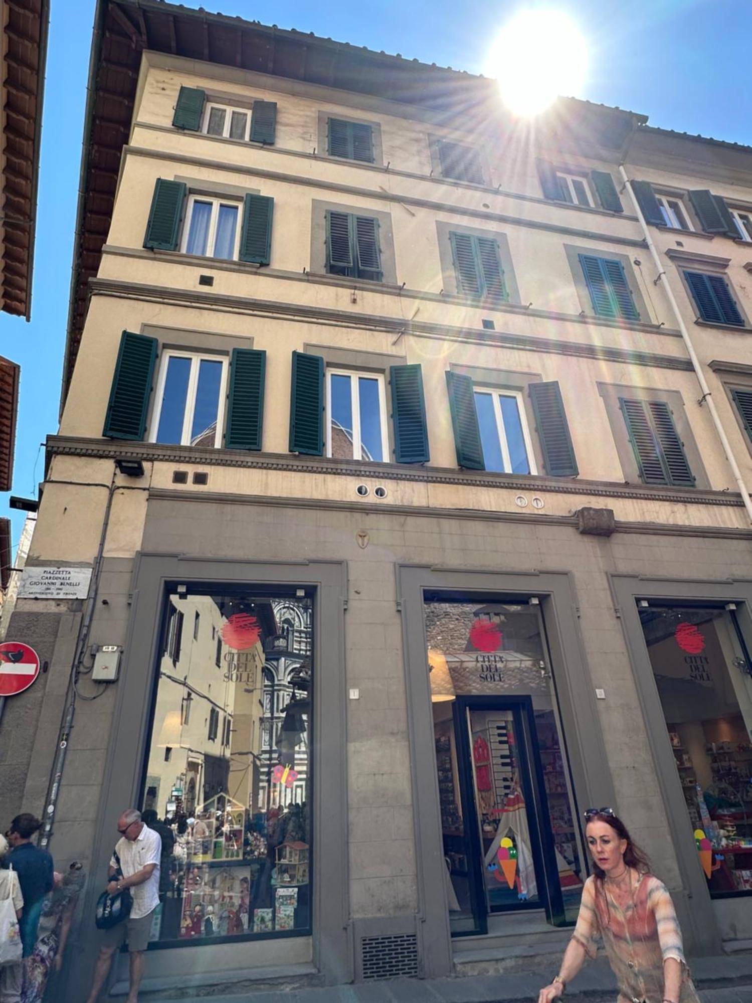 Casa Orsi - Appartamento Fronte Duomo A Firenze Екстер'єр фото